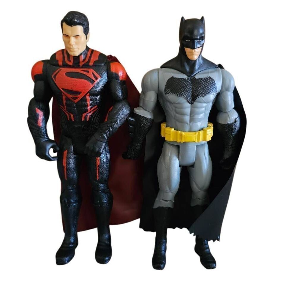 DC Multiverse Batman Vs Superman bundle